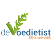 Logo De Voedietist